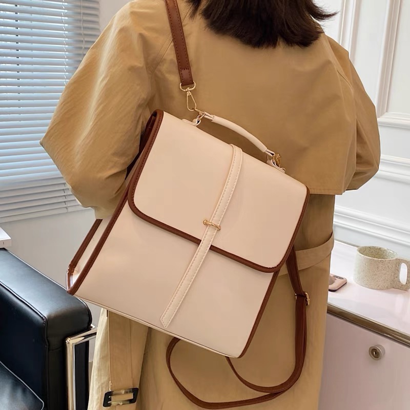 Back to school versatile backpack BG208 images